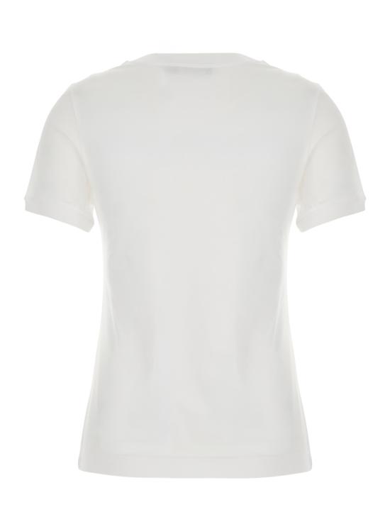 26FW 돌체앤가바나 탑 F8N08TGDDYHW0800 White - DOLCE & GABBANA