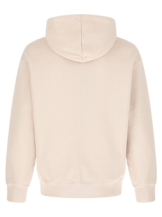 26SS 메종키츠네 후드 티셔츠 MA331804BM BEIGE - MAISON KITSUNE