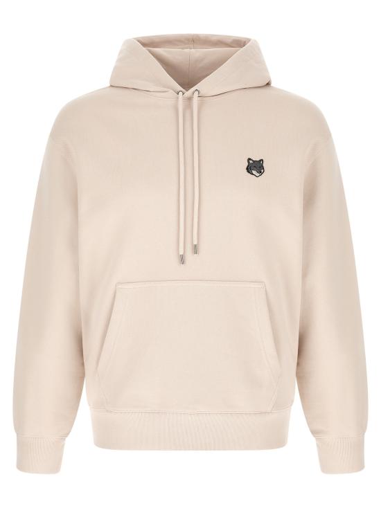 26SS 메종키츠네 후드 티셔츠 MA331804BM BEIGE