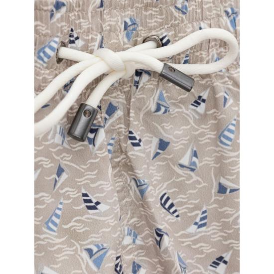  카날리 비치웨어 CA 9186672 BEIGE - CANALI