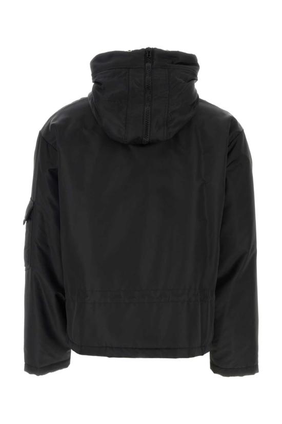  모스키노 숏패딩 J06352015 1555 BLACK - MOSCHINO