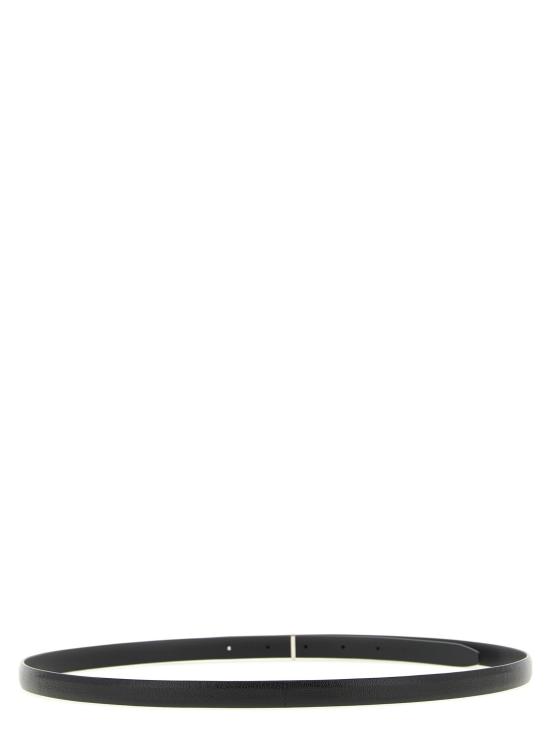 26FW 톰포드 가죽 벨트 TO337470BM BLACK - TOMFORD