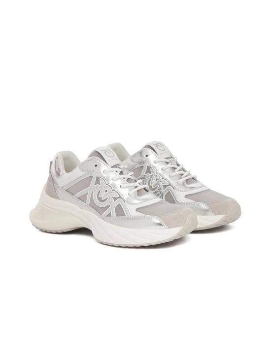  핑코 스니커즈 MASTER SS0135 P141 ZZF Pinko SILVER