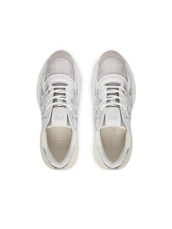  핑코 스니커즈 MASTER SS0135 P141 ZZF Pinko SILVER - PINKO