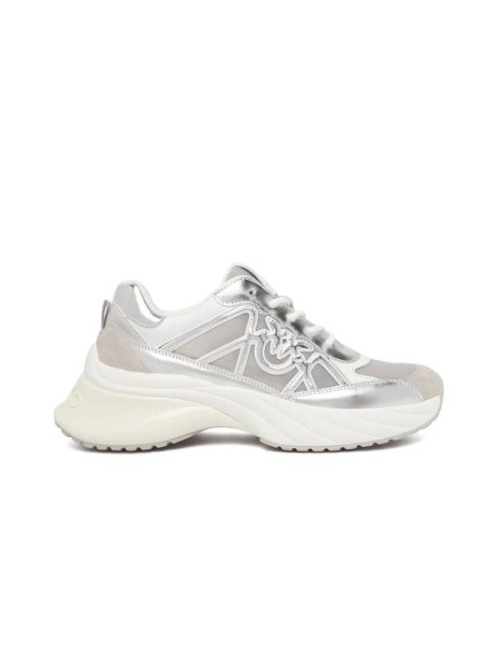  핑코 스니커즈 MASTER SS0135 P141 ZZF Pinko SILVER - PINKO