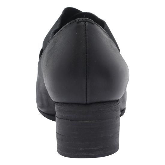 26FW 우마 왕 힐/펌프스 US9101 UW900 Black - UMA WANG