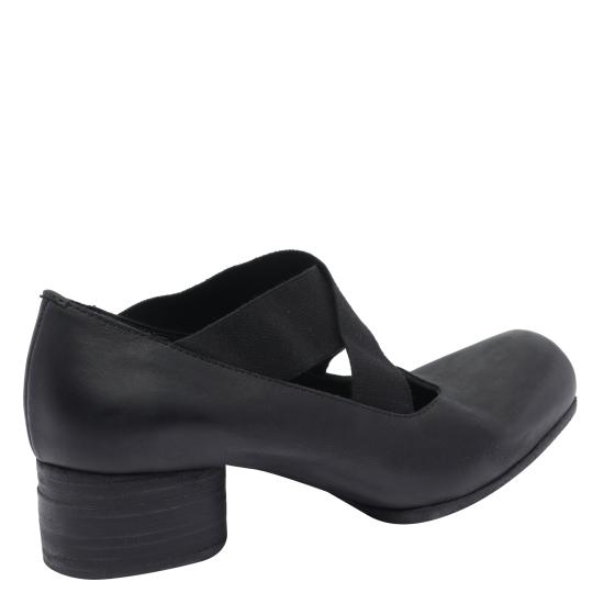 26FW 우마 왕 힐/펌프스 US9101 UW900 Black - UMA WANG