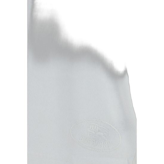  버버리 탑 BU8128299B7078BB WHITE - BURBERRY