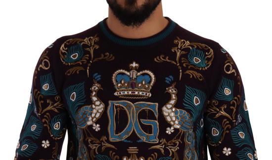  돌체앤가바나 스웨터 TSH7493 BORDEAUX - DOLCE & GABBANA