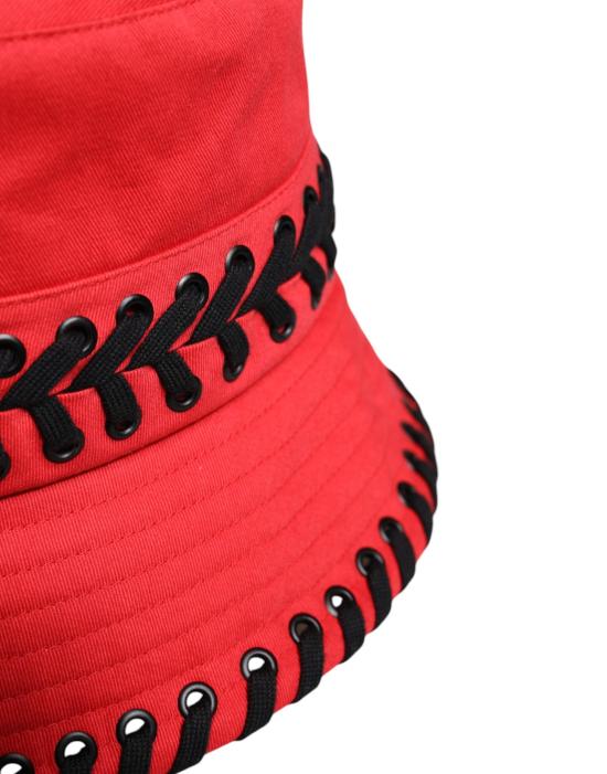  돌체앤가바나 버킷햇 HAT9798 RED - DOLCE & GABBANA