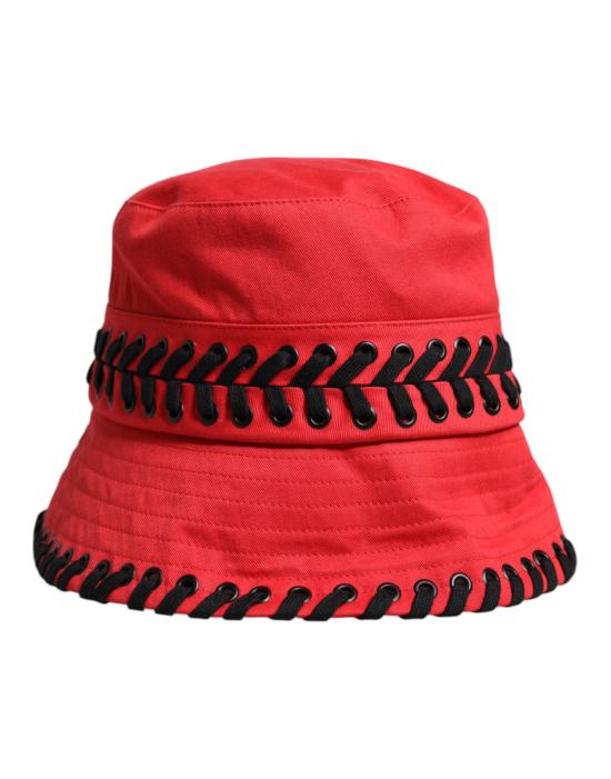  돌체앤가바나 버킷햇 HAT9798 RED - DOLCE & GABBANA