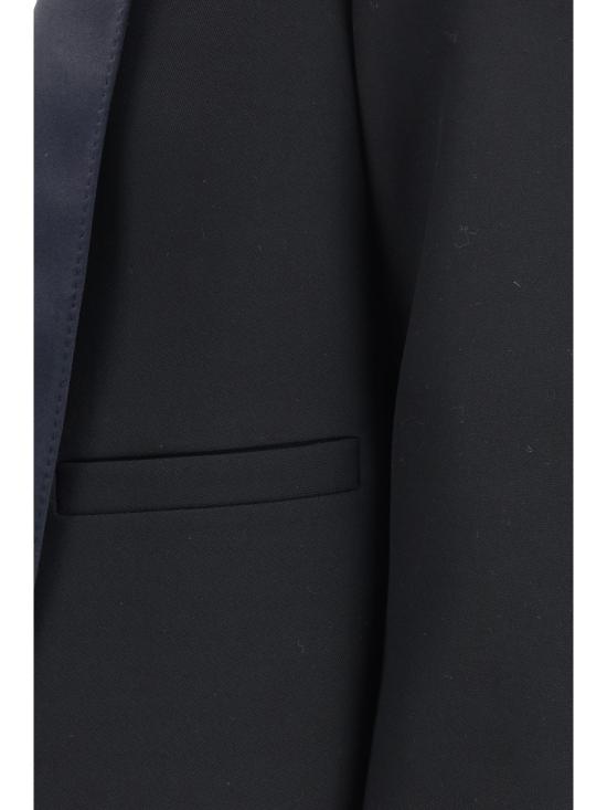 26SS 톰포드 수트 자켓 GI3066FAX1667 NEH BLACK - TOMFORD