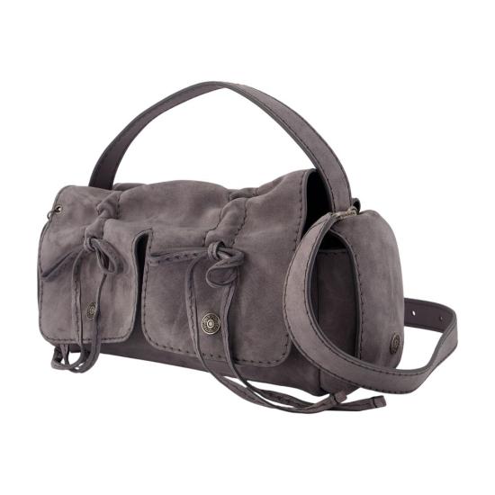 26FW 아크네 스튜디오 숄더백 C10309 AAA grey - ACNE STUDIOS