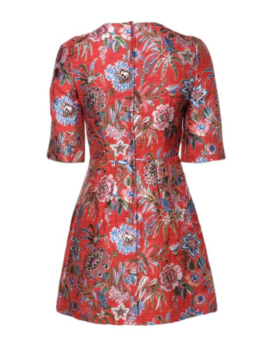  돌체앤가바나 미디 원피스 DR81641 RED - DOLCE & GABBANA