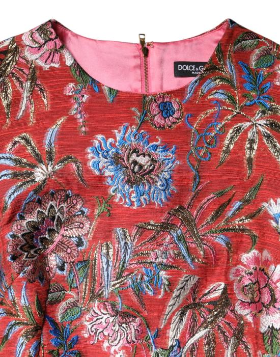  돌체앤가바나 미디 원피스 DR81641 RED - DOLCE & GABBANA