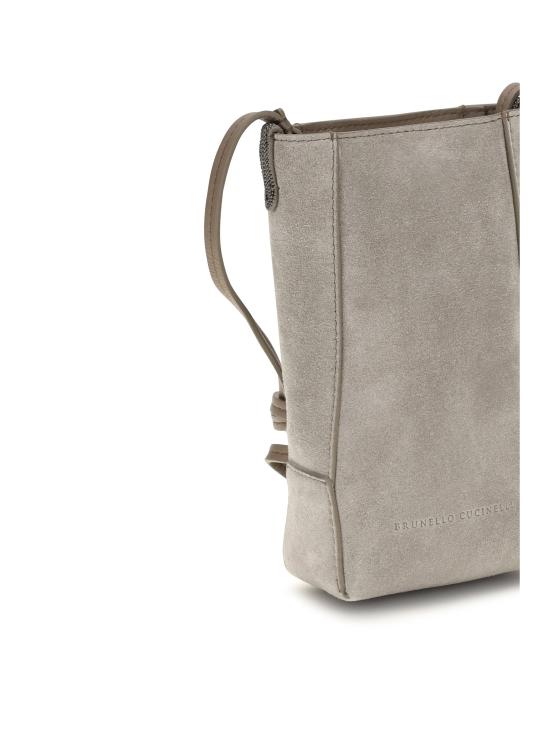 26SS 브루넬로 쿠치넬리 명함지갑 MWDLD2739 C5859 ICE - BRUNELLO CUCINELLI