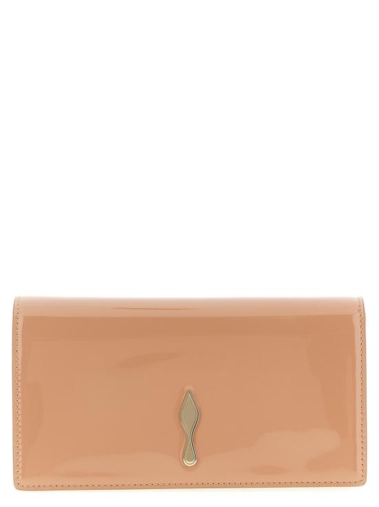26SS 크리스챤 루부탱 클러치/파우치 CH324663BM PINK