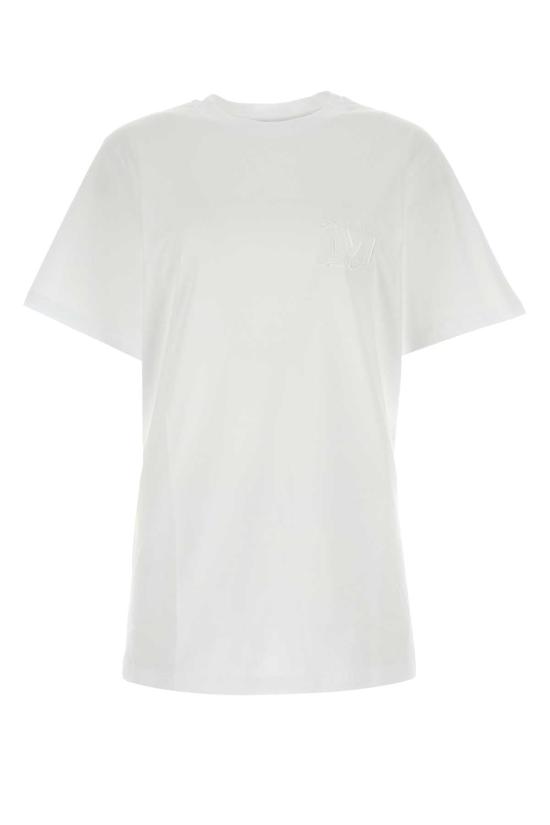  막스마라 탑 2421946021600 001 WHITE