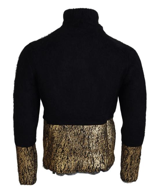  돌체앤가바나 터틀넥 TSH83587 BLACK - DOLCE & GABBANA