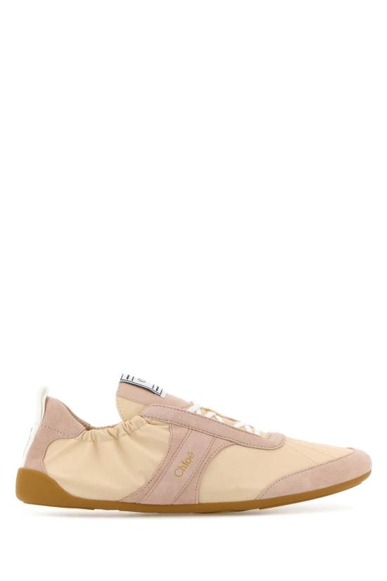  끌로에 스니커즈 CH26S15RWR 26Y BEIGE