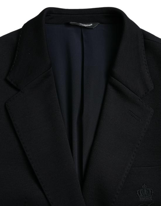  돌체앤가바나 수트 자켓 JKT4041 BLACK - DOLCE & GABBANA