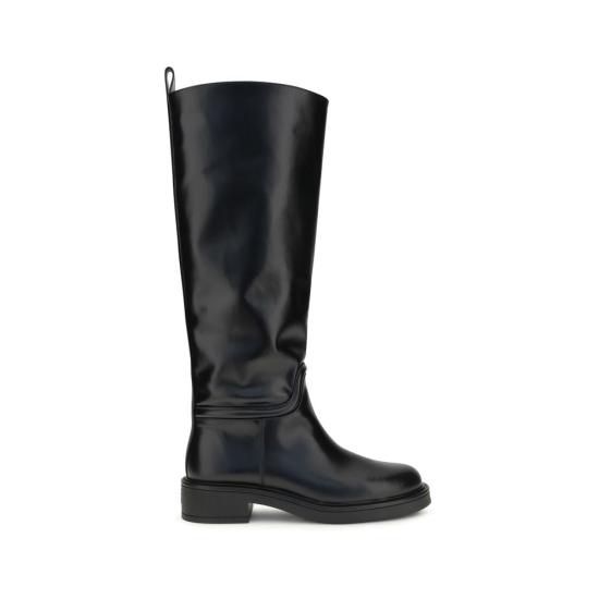 26SS 스튜어트 와이츠먼 부츠 STSJ361BLKBB BLACK