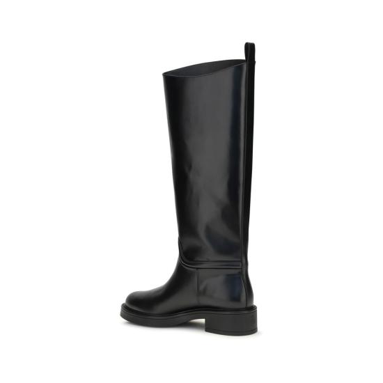 26SS 스튜어트 와이츠먼 부츠 STSJ361BLKBB BLACK - STUART WEITZMAN
