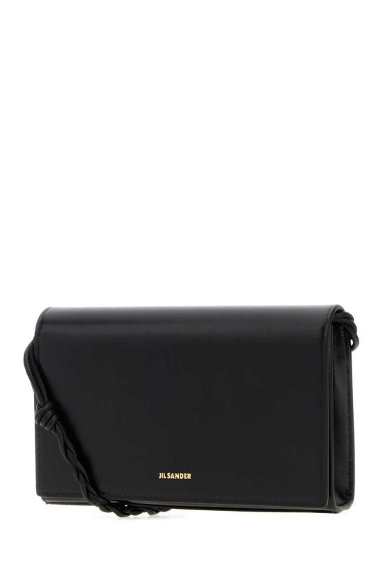  질샌더 지갑 J10VL0023P4841 001 BLACK - JIL SANDER
