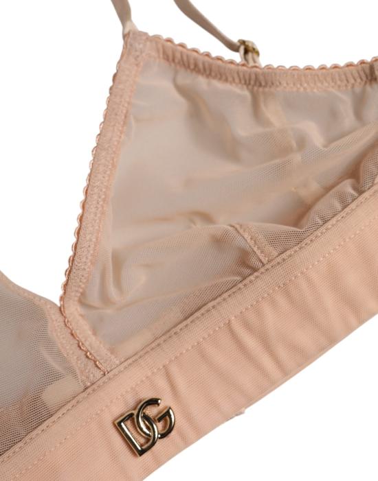  돌체앤가바나 브라  BIK1405 PINK - DOLCE & GABBANA