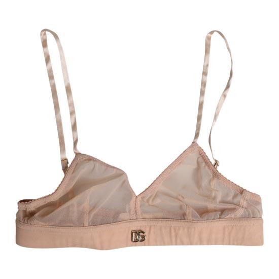  돌체앤가바나 브라  BIK1405 PINK - DOLCE & GABBANA