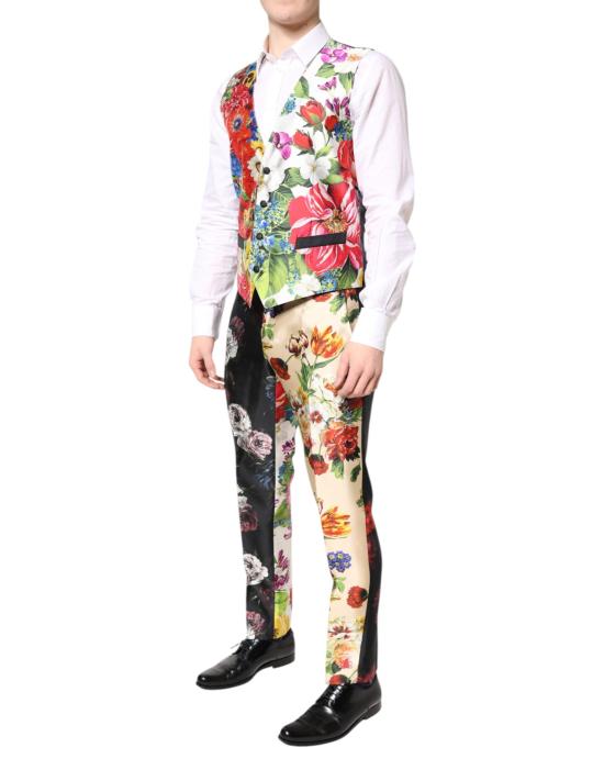  돌체앤가바나 수트 세트 KOS2154 MULTICOLOR - DOLCE & GABBANA