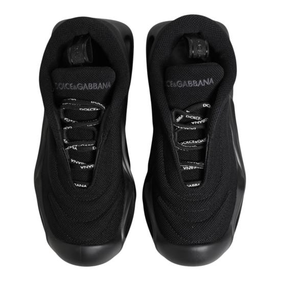  돌체앤가바나 스니커즈 LA12871 BLACK - DOLCE & GABBANA