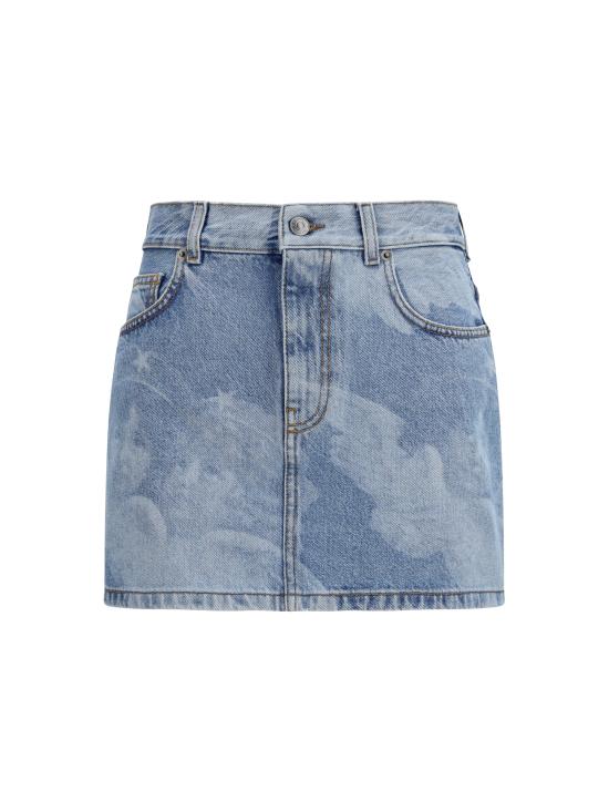 26SS 피오루찌 데님 스커트 W26SSDSK005DN03 DN02 BLUE