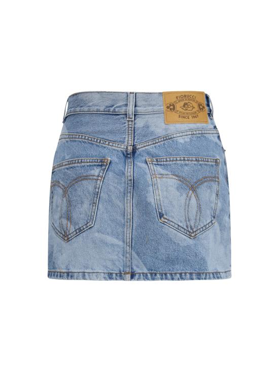 26SS 피오루찌 데님 스커트 W26SSDSK005DN03 DN02 BLUE - FIORUCCI