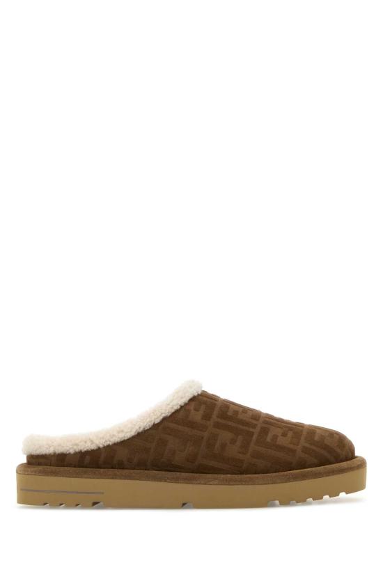  펜디 뮬/슬리퍼 7D1823ASA1 F0C23 BROWN