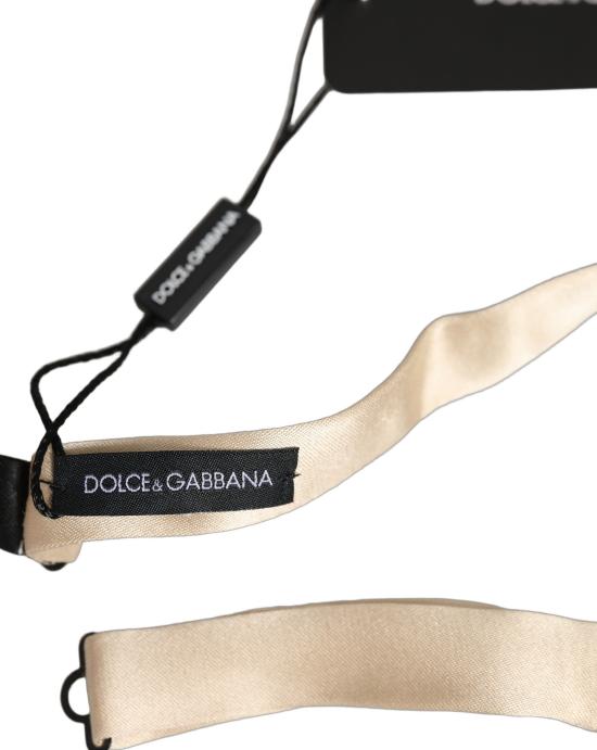  돌체앤가바나 넥타이 FT4065 BEIGE - DOLCE & GABBANA