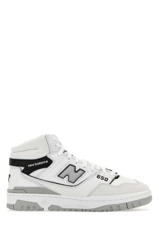  뉴발란스 스니커즈 BB650RWH WHITE