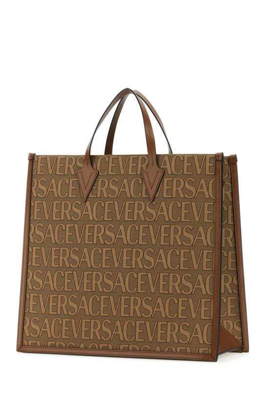  베르사체 토트백 10089131A07951 2N24V BEIGE - VERSACE