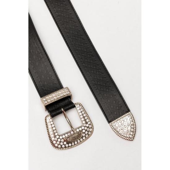  모스키노 벨트 MO232K2A30038794BX BLACK - MOSCHINO