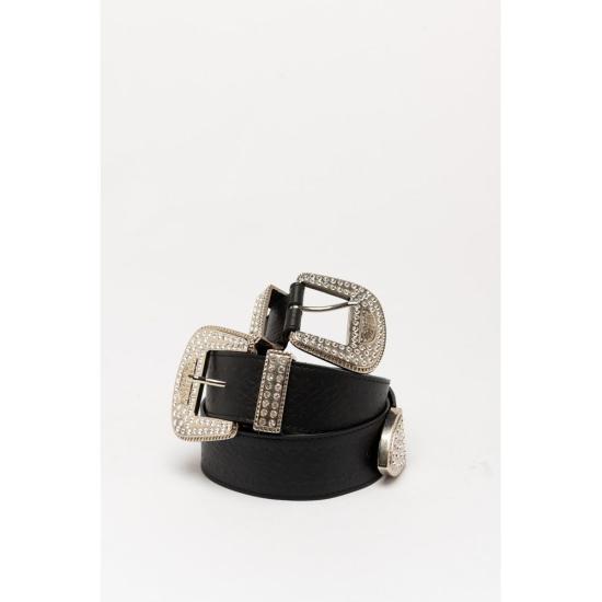  모스키노 벨트 MO232K2A30038794BX BLACK