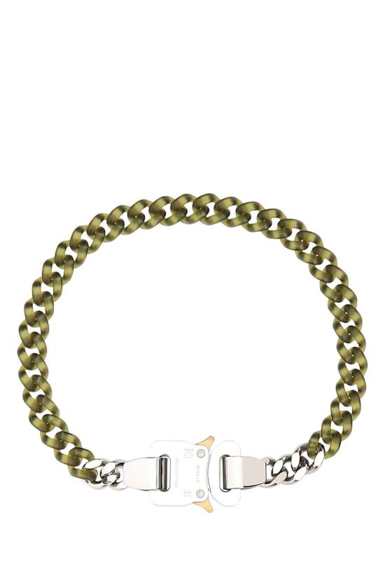  1017 알릭스 9SM 브레이슬릿 AAUJW0149OT01 GRN0004 GOLD