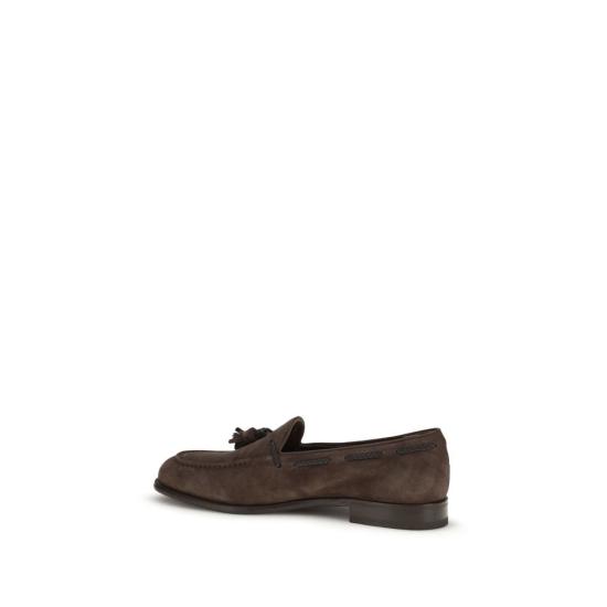  프라텔리로세티 스니커즈 FR1517667820BB BROWN - FRATELLI ROSSETTI