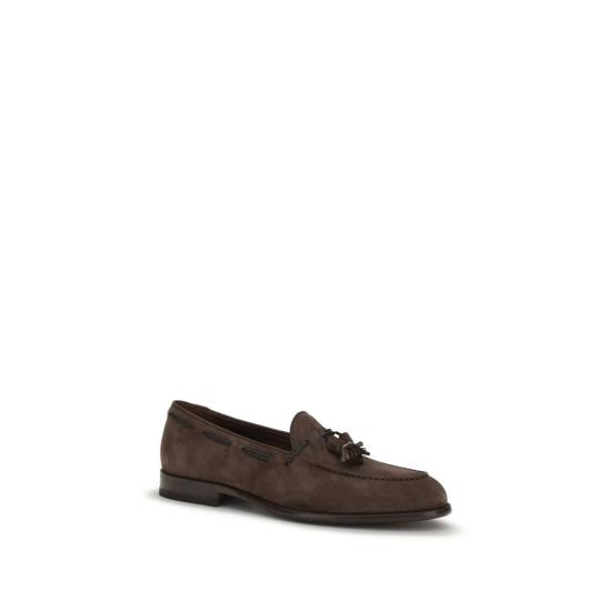  프라텔리로세티 스니커즈 FR1517667820BB BROWN - FRATELLI ROSSETTI