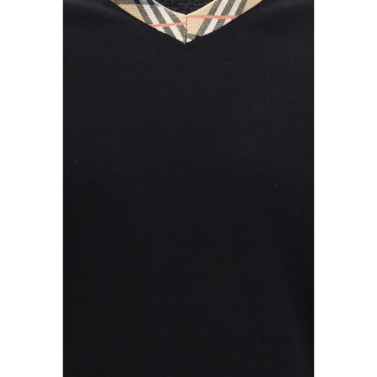 26FW 버버리 스웨터 BU8127128A1189BB BLACK - BURBERRY