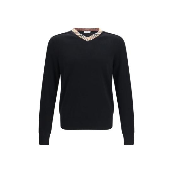 26FW 버버리 스웨터 BU8127128A1189BB BLACK