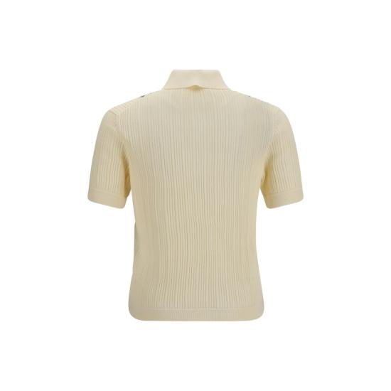 26FW 베르사체 탑 VE10253531A183521W010BB BEIGE - VERSACE