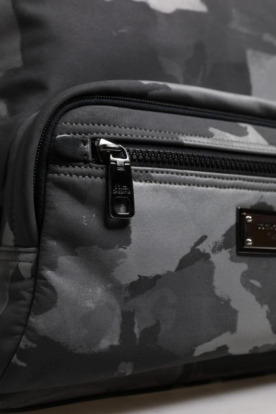  돌체앤가바나 백팩 BAG4353 GRAY - DOLCE & GABBANA