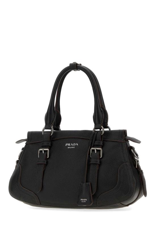 26SS 프라다 토트백 1BG6042HIK F0002 BLACK - PRADA