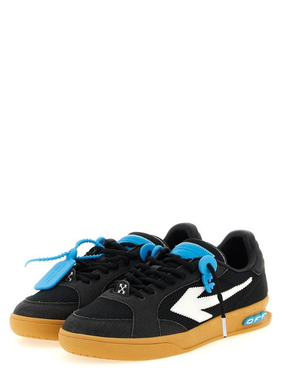  오프화이트 슈즈 OF334290BM BLACK - OFF WHITE