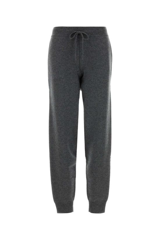 25FW 루루 드 세종 트레이닝/조거 팬츠 HESPEROLDS ANTHRACITEMELANGE GRAY